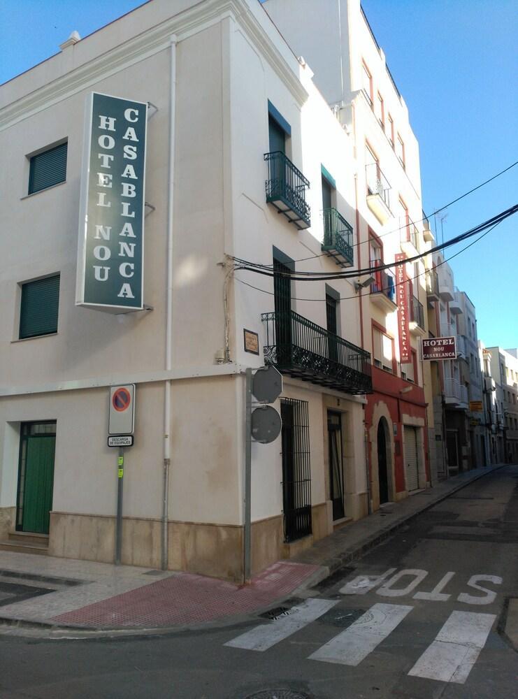 Nou Casablanca Hotel Vinarós Екстериор снимка