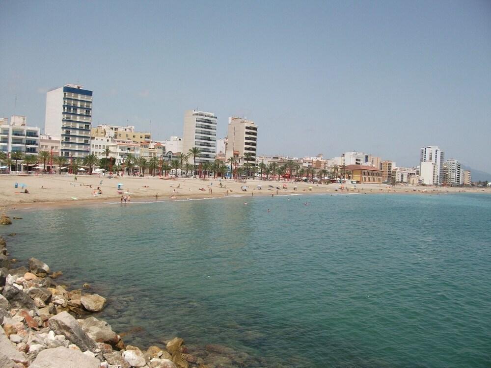 Nou Casablanca Hotel Vinarós Екстериор снимка