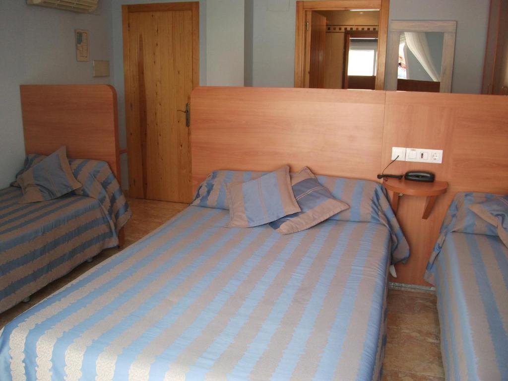 Nou Casablanca Hotel Vinarós Стая снимка