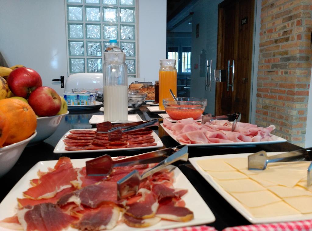 Nou Casablanca Hotel Vinarós Екстериор снимка