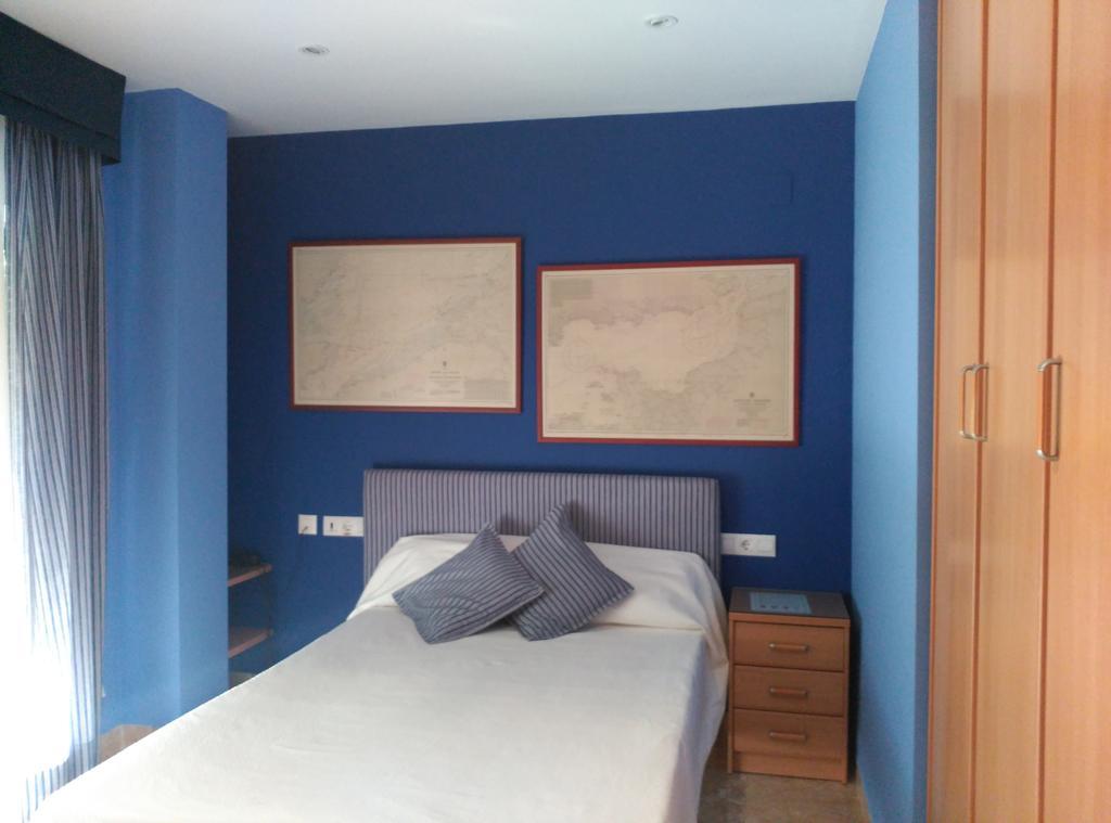 Nou Casablanca Hotel Vinarós Екстериор снимка