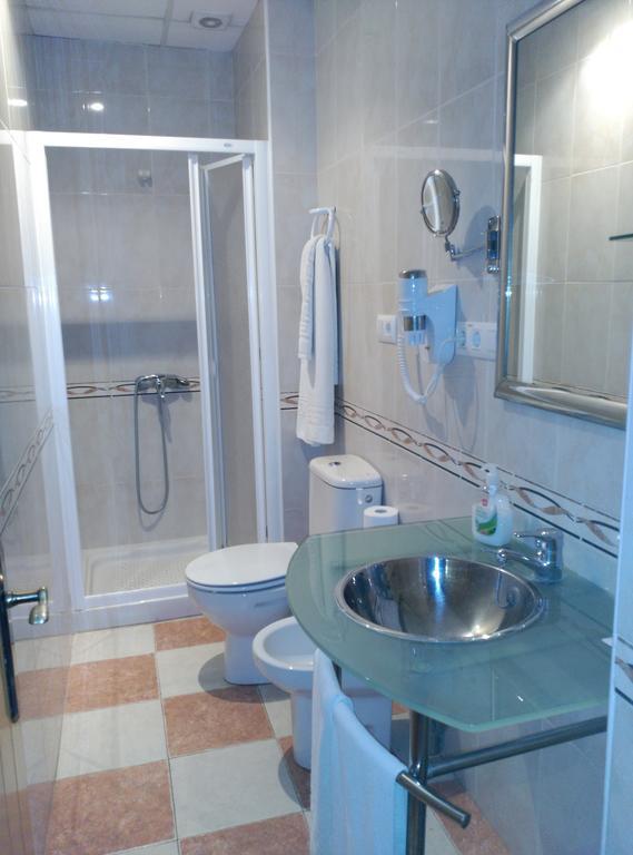 Nou Casablanca Hotel Vinarós Екстериор снимка