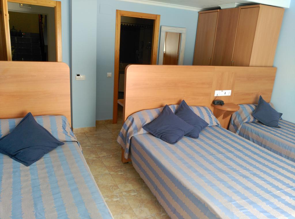 Nou Casablanca Hotel Vinarós Екстериор снимка