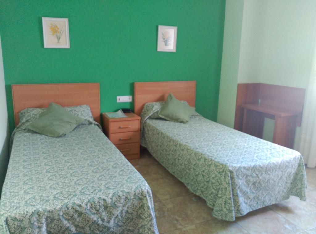 Nou Casablanca Hotel Vinarós Екстериор снимка
