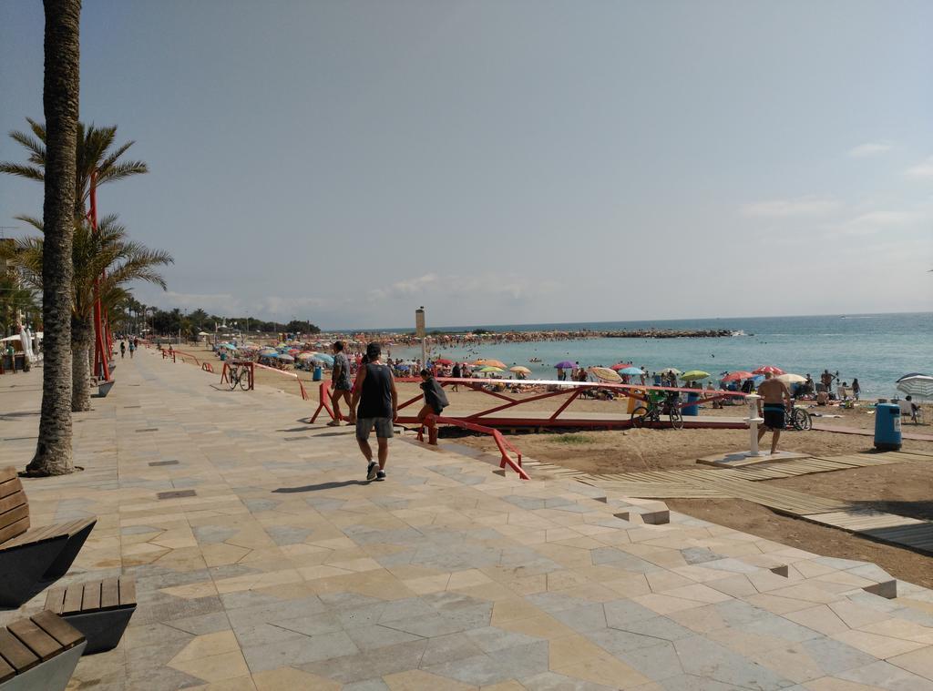 Nou Casablanca Hotel Vinarós Екстериор снимка