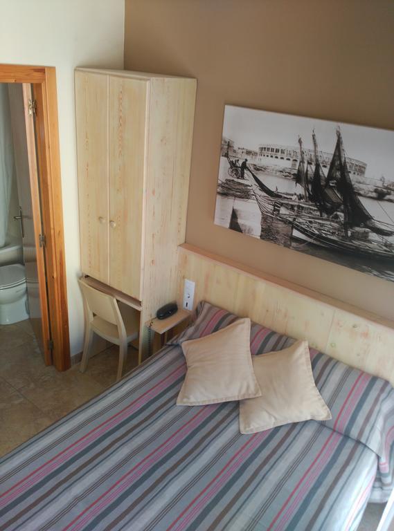 Nou Casablanca Hotel Vinarós Екстериор снимка
