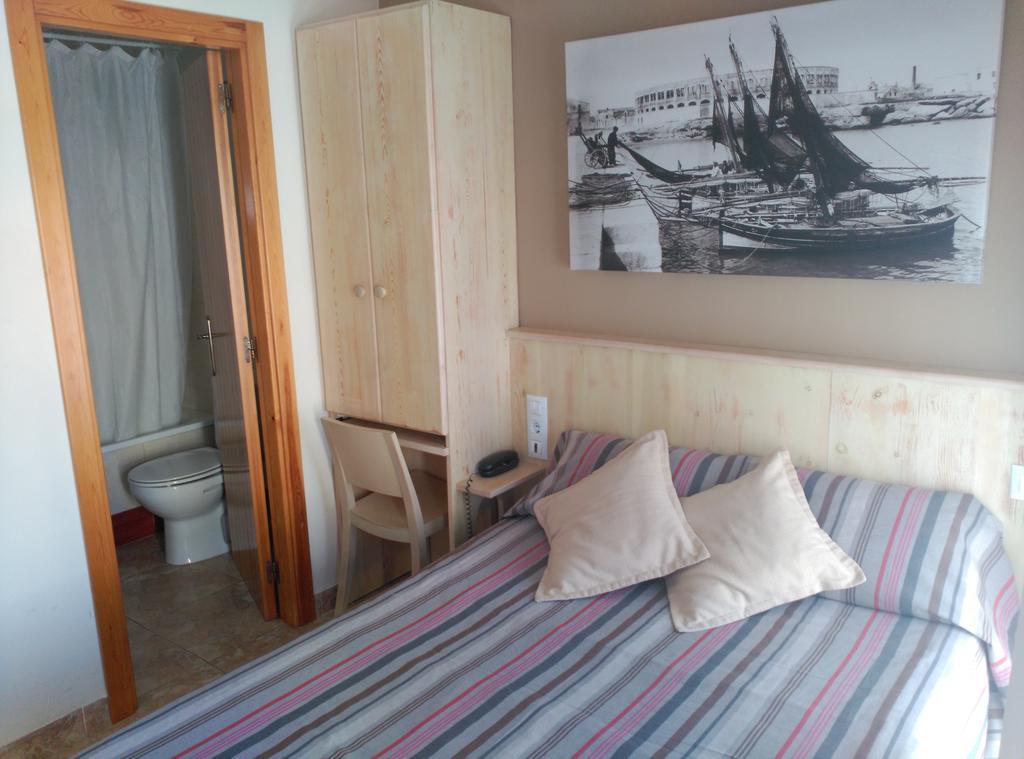 Nou Casablanca Hotel Vinarós Екстериор снимка