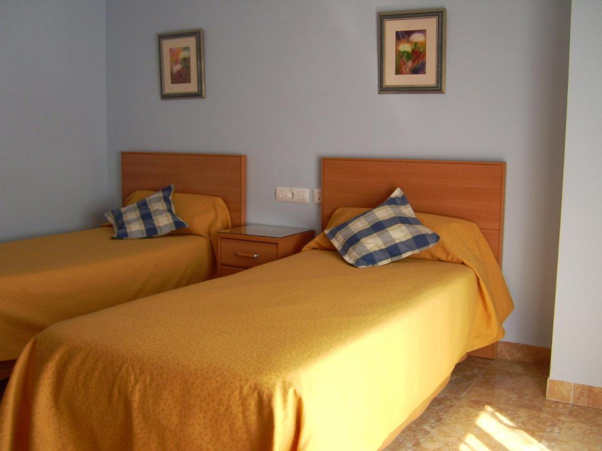 Nou Casablanca Hotel Vinarós Стая снимка