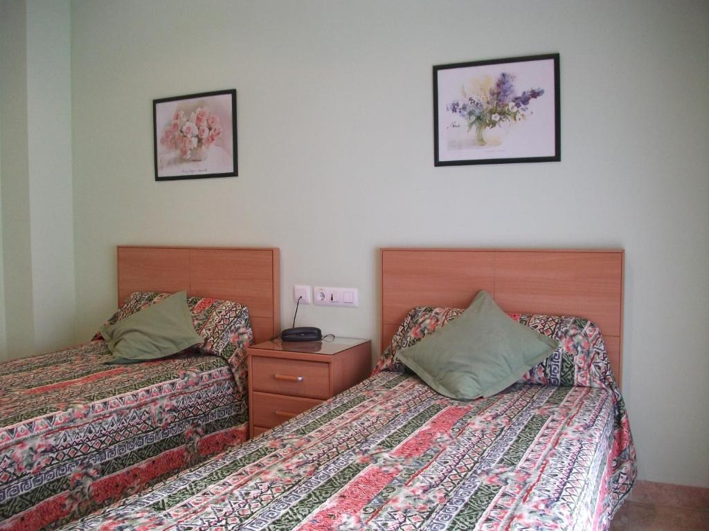 Nou Casablanca Hotel Vinarós Екстериор снимка